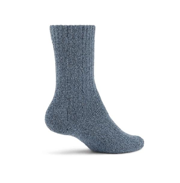 Allbirds Trino® Cozy Crew Men's Socks Navy | SG4340HK