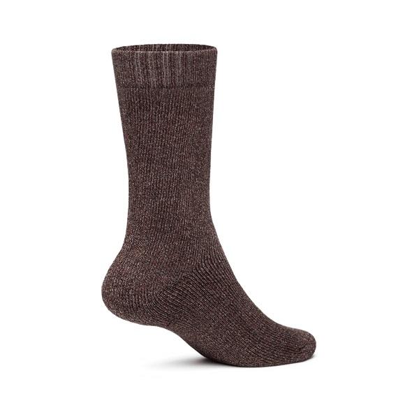 Allbirds Trino® Cozy Crew Men's Socks Red | SG4343DN