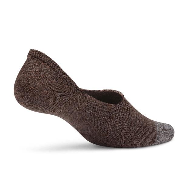 Allbirds Trino® Hiders Men's Socks Coffee | SG4364PQ