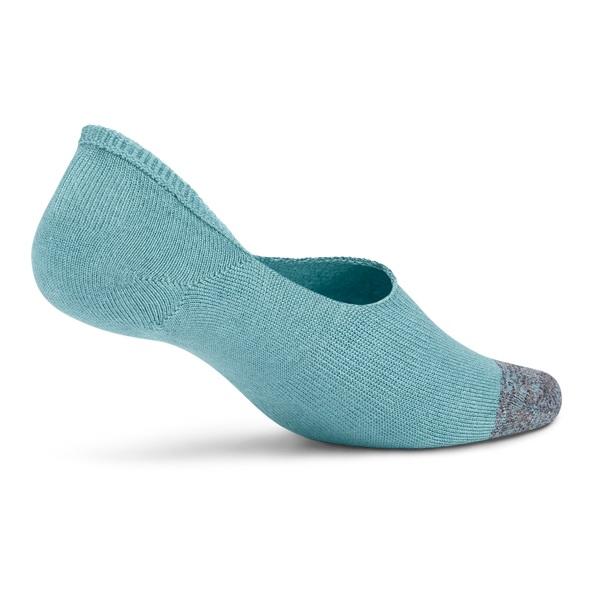 Allbirds Trino® Hiders Women's Socks Aqua | SG4808FM