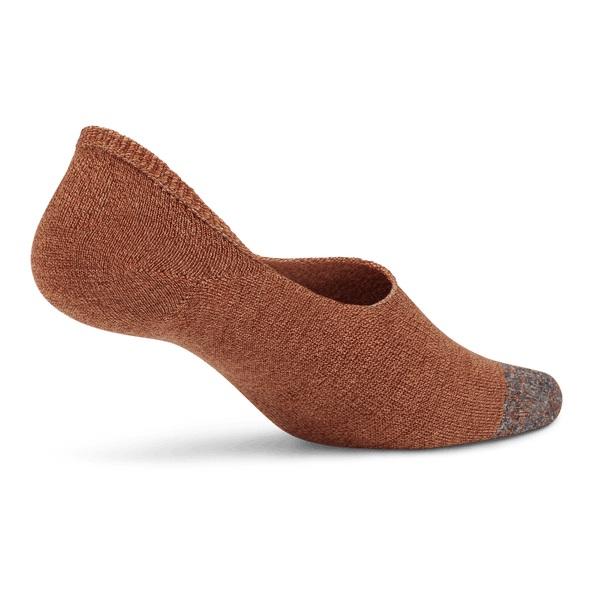 Allbirds Trino® Hiders Women's Socks Brown | SG4810SO