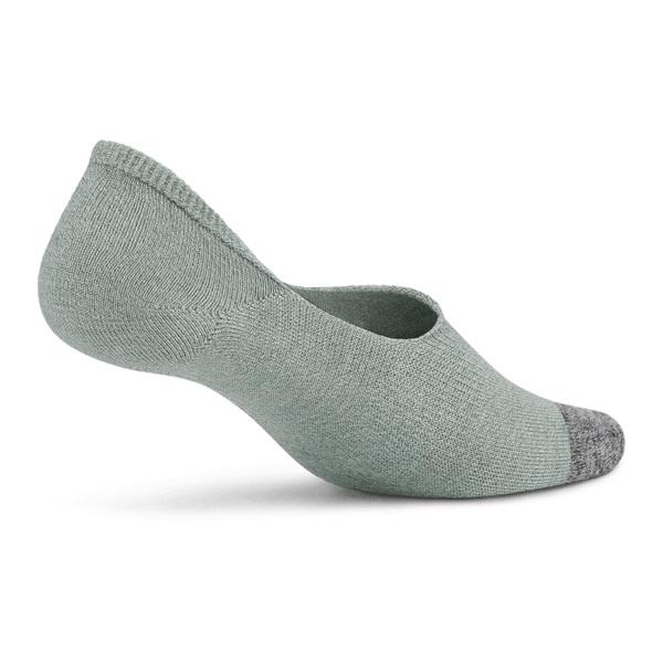 Allbirds Trino® Hiders Women's Socks Green | SG4812PQ