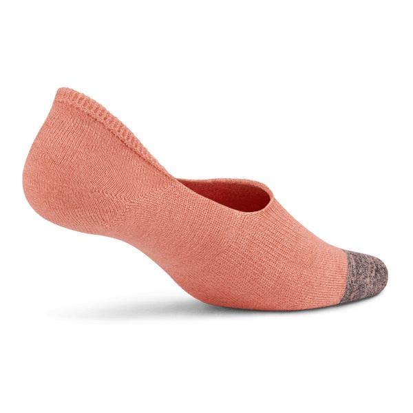 Allbirds Trino® Hiders Women's Socks Orange | SG4814IS