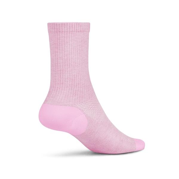 Allbirds Trino® Sprinters Crew Men's Socks Pink | SG4350YU