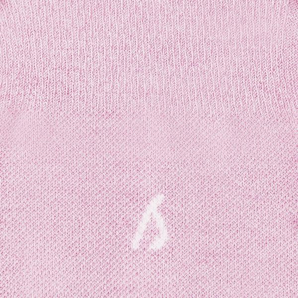 Allbirds Trino® Sprinters Crew Women's Socks Pink | SG4797MA