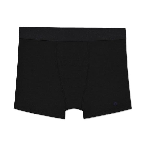 Allbirds Trino® Trunk Men\'s Underwear Black | SG4277MA