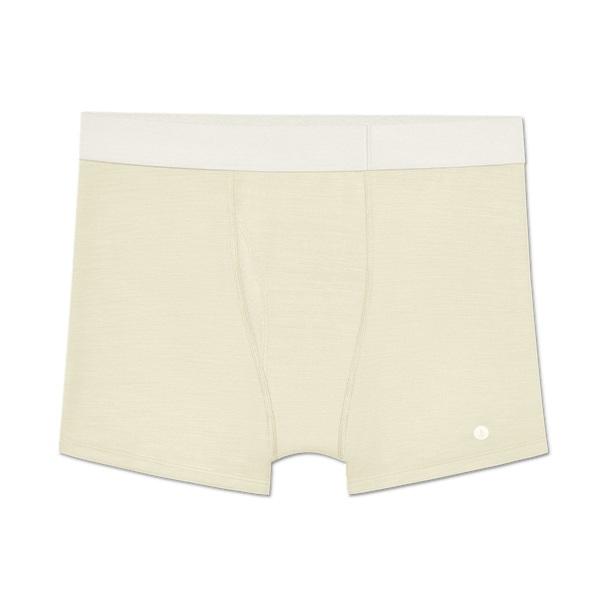 Allbirds Trino® Trunk Men\'s Underwear White | SG4276QZ