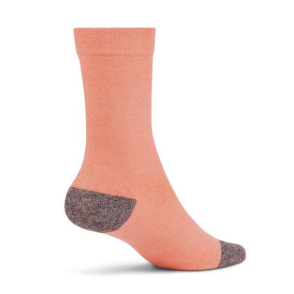 Allbirds Trino® Tubers Women's Socks Orange | SG4793RW