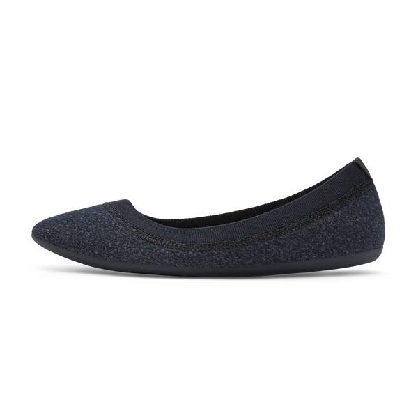 Allbirds Wool Breezers Women's Slip On Shoes Beige / Black | SG4540VD