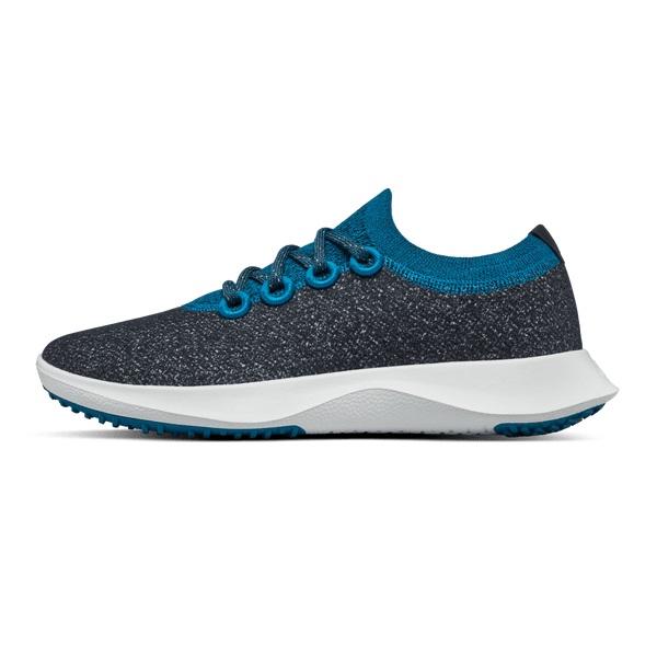 Allbirds Wool Dasher Mizzles Women's Running Shoes Grey | SG4555OR