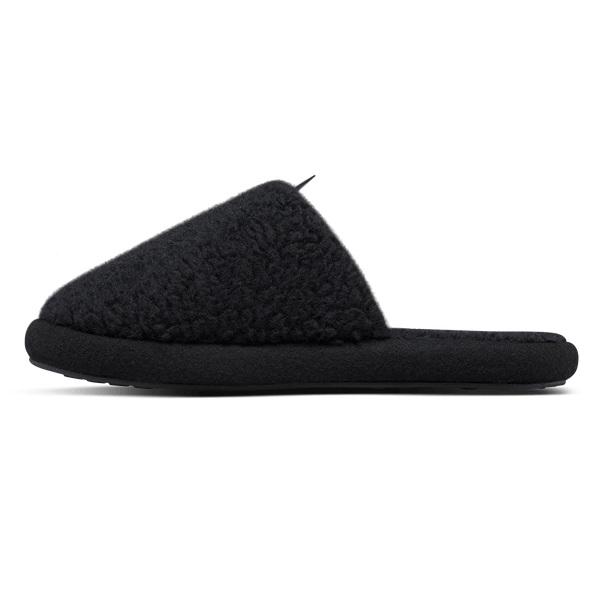 Allbirds Wool Dwellers Men's Slippers Black | SG4081GL