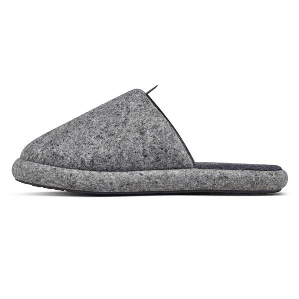 Allbirds Wool Dwellers Men's Slippers Grey | SG4082FM