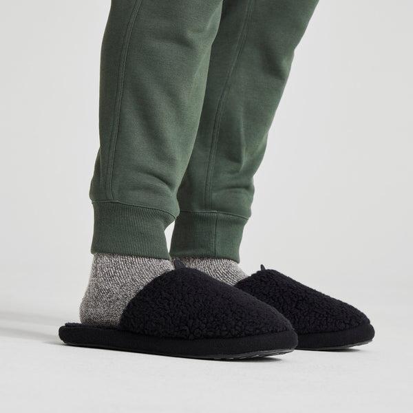 Allbirds Wool Dwellers Women's Slippers Black | SG4508RW