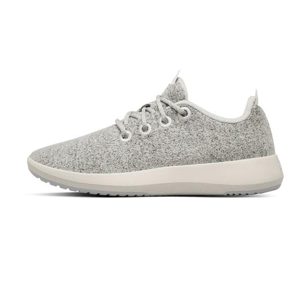 Allbirds Wool Mizzles Men's Sneakers Grey | SG4047GL