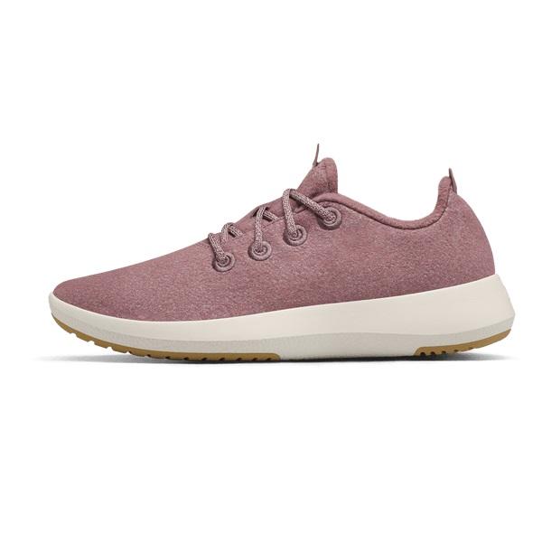 Allbirds Wool Mizzles Men's Sneakers Pink | SG4044MA