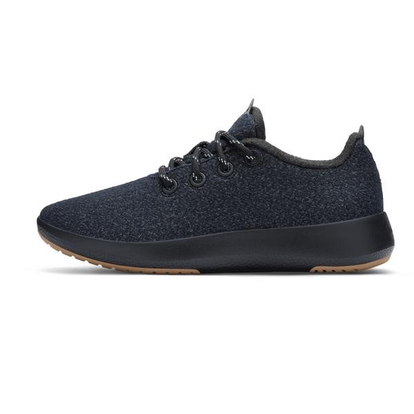 Allbirds Wool Mizzles Men's Waterproof Shoes Black | SG4266AP