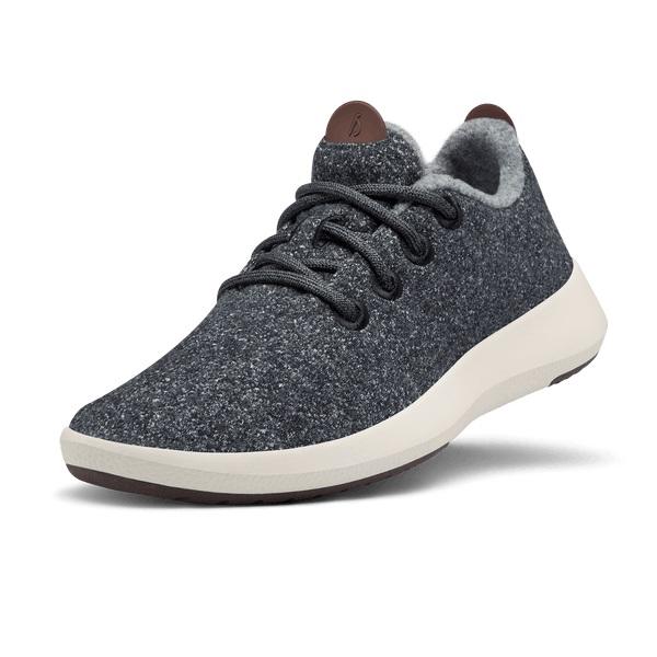 Allbirds Wool Mizzles Women\'s Sneakers Grey | SG4469HK