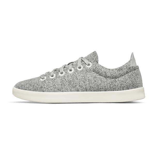 Allbirds Wool Pipers Men's Sneakers Grey | SG4032SO