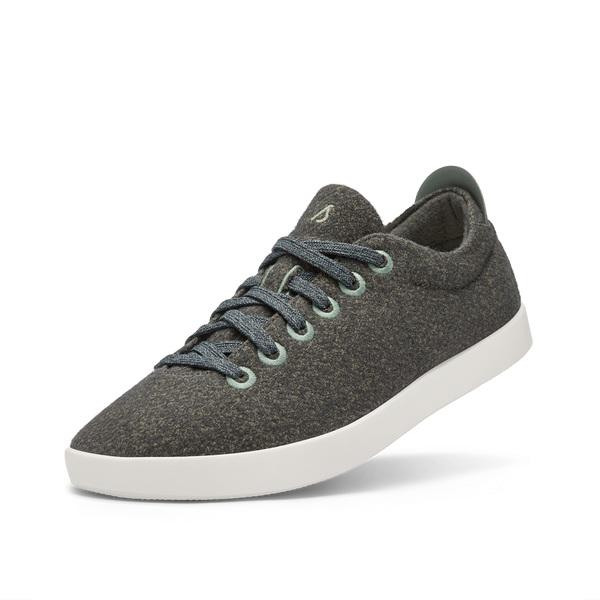 Allbirds Wool Pipers Women\'s Sneakers Turquoise | SG4441KI