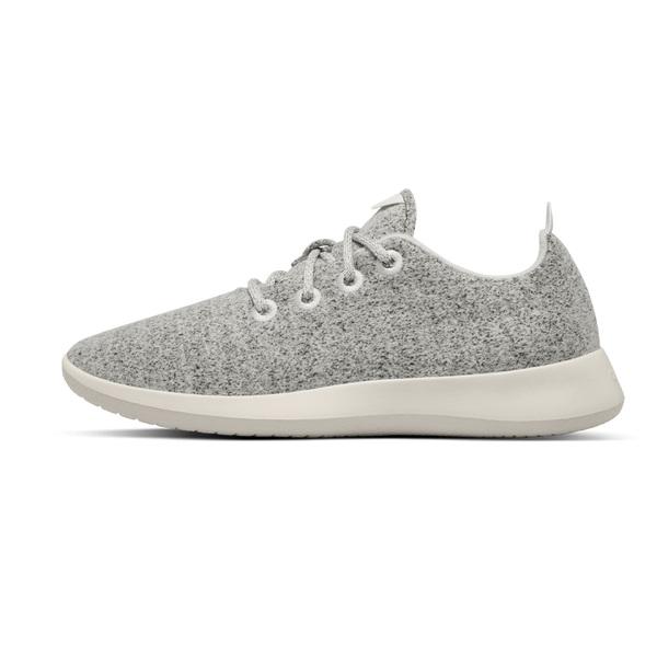 Allbirds Wool Runner Men's Sneakers Grey | SG4067WY